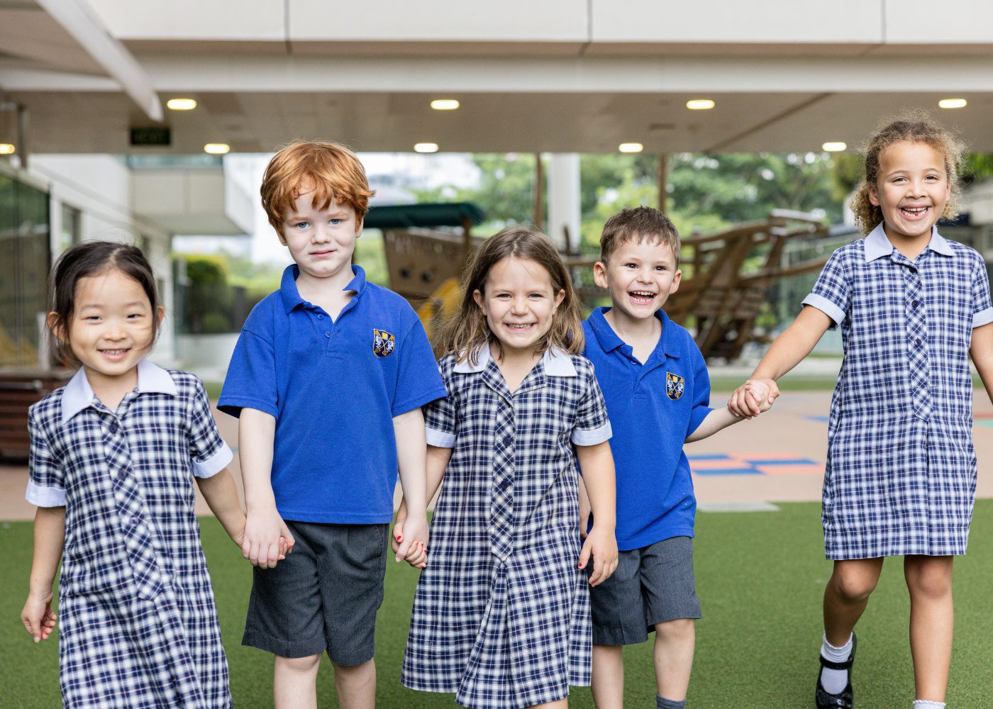 Brighton College (Singapore) Weekly Open Morning