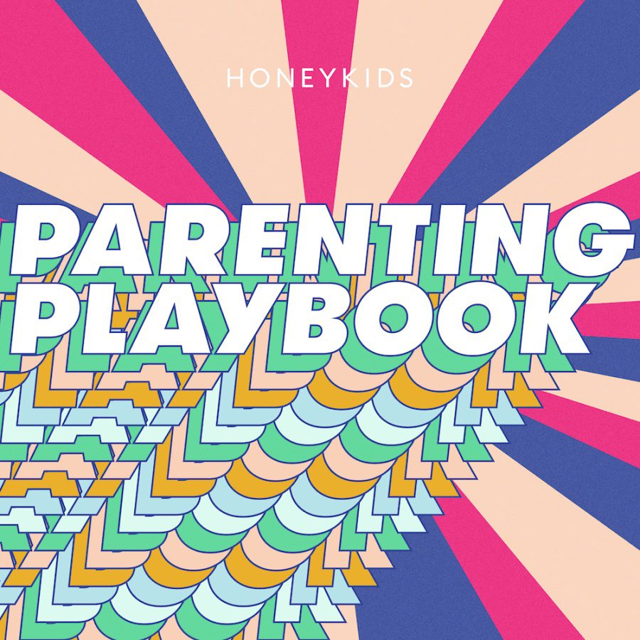 Parenting Playbook Growing Pains Podcast by HoneyKids Asia