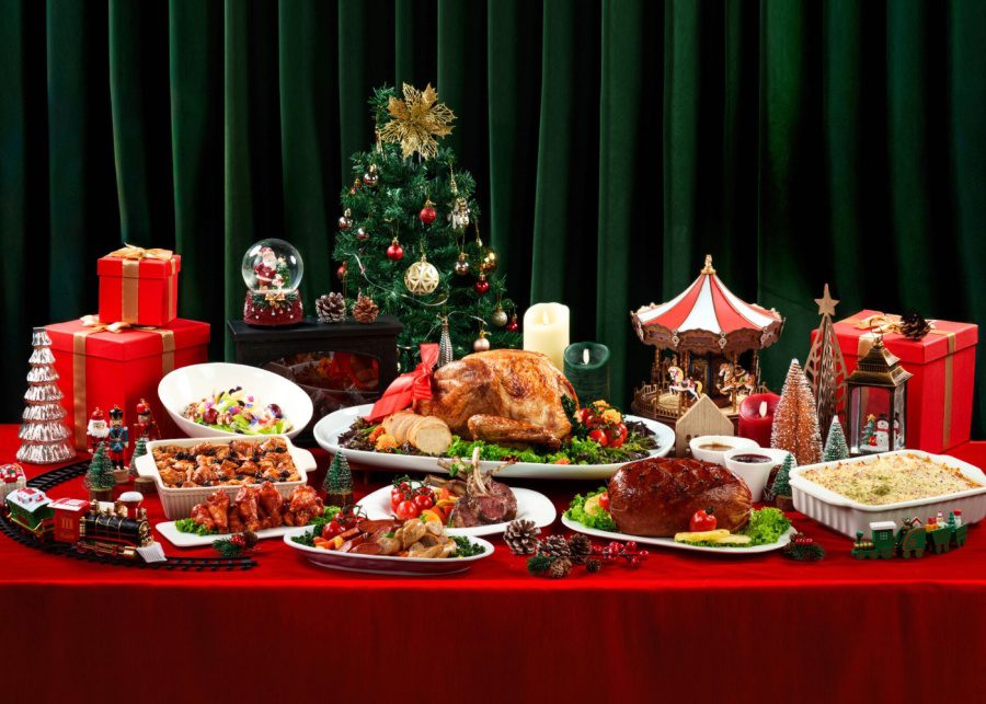 christmas catering takeaway 2025 stamford catering