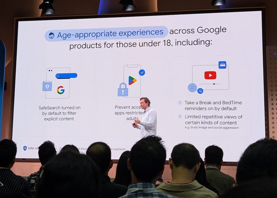 google age assurance singapore news kids online safety panel