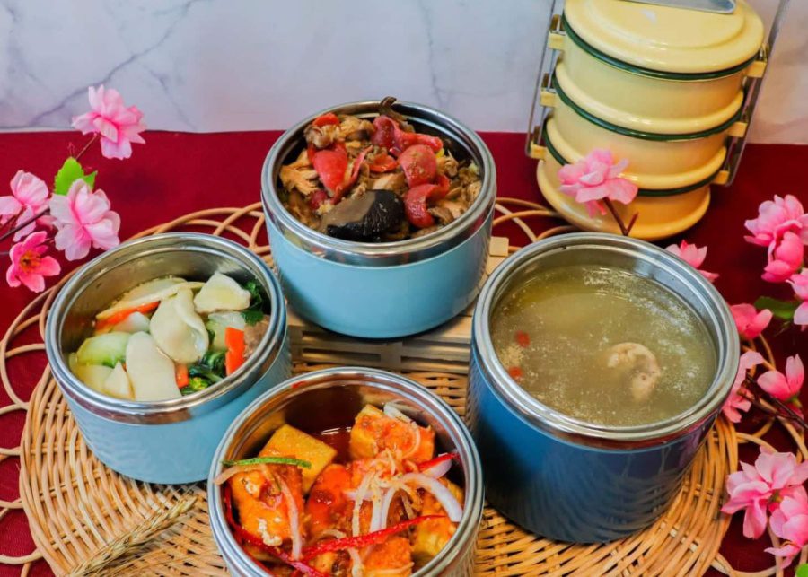 homely delights tingkat delivery