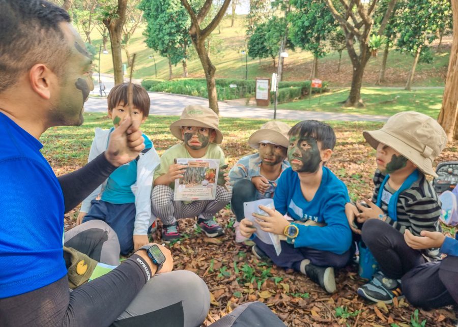 year-end camps 2025 outdoor school
