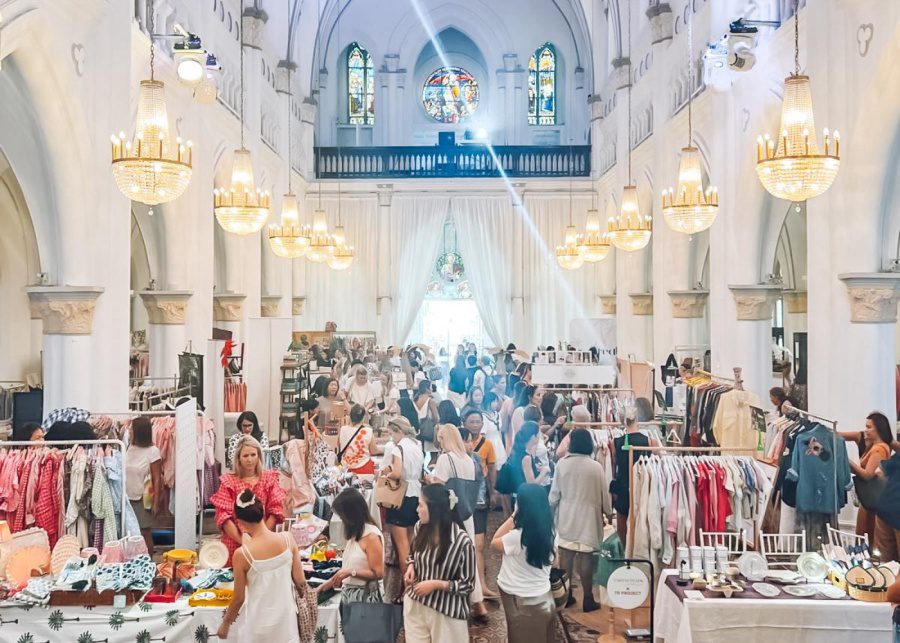 Design Assembly Christmas market