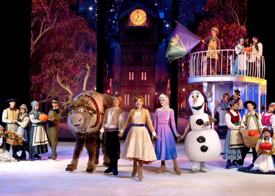 Disney on Ice 2025 Singapore