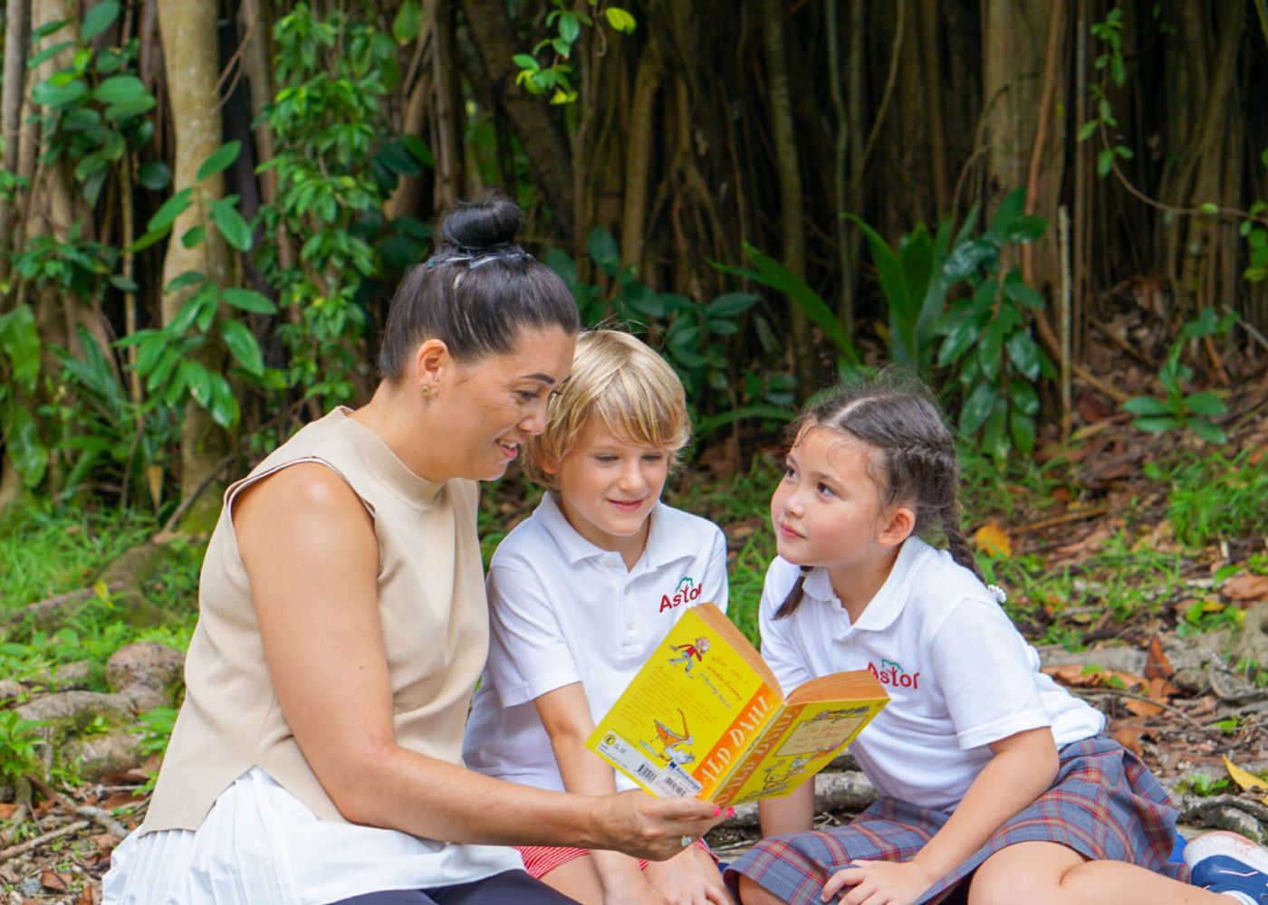 Small but mighty: Astor International School clinches two golds at the Singapore Education Awards 2025