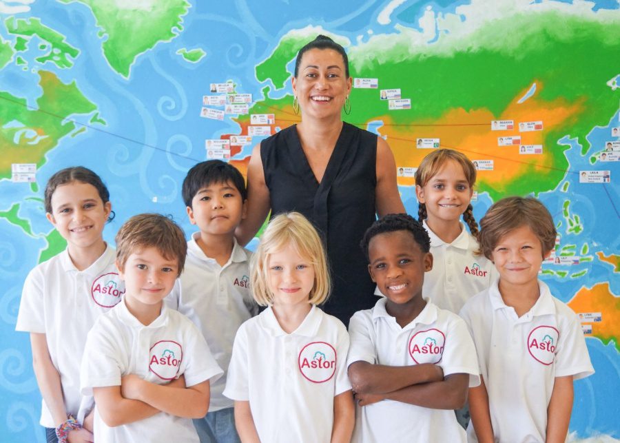 Education Awards 2025 - Astor International School