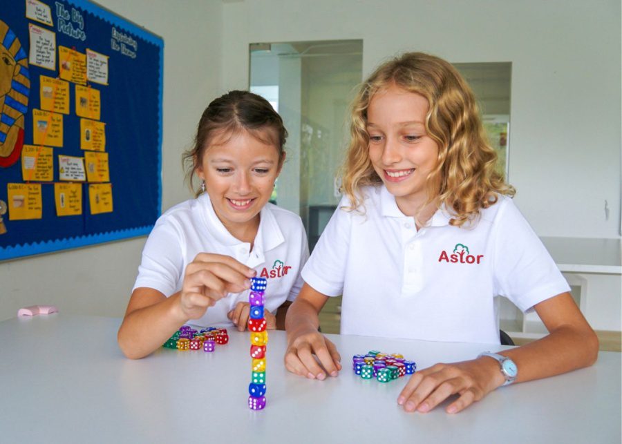 Education Awards 2025 - Astor International School