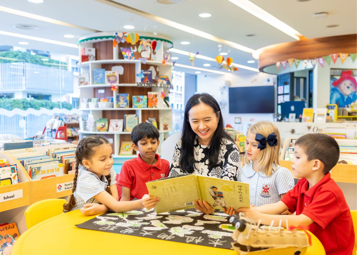 Dulwich College (Singapore) shines with three major wins at our 2025 Singapore Education Awards