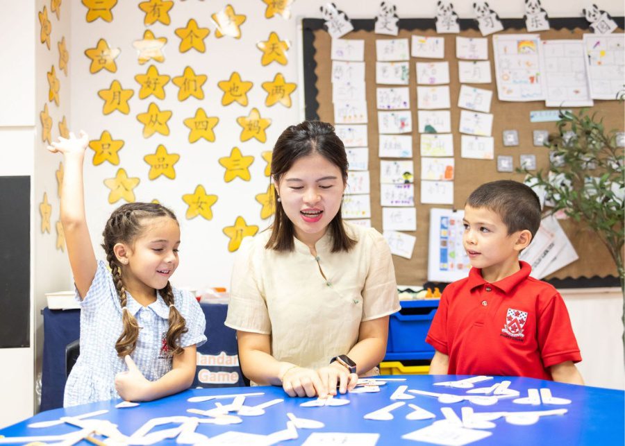 Education Awards 2025 Dulwich College (Singapore)