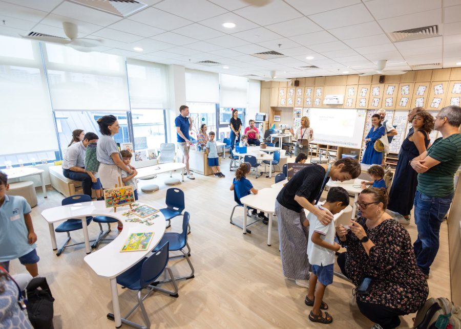 Education Awards 2025 International French School