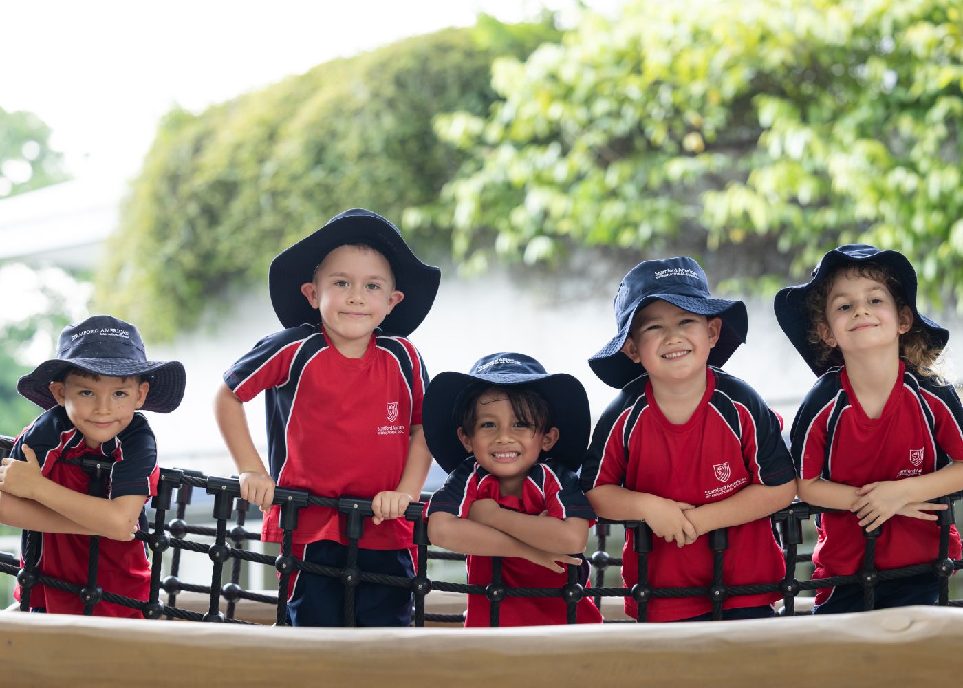 Stamford American International School scores five wins at Singapore Education Awards 2025