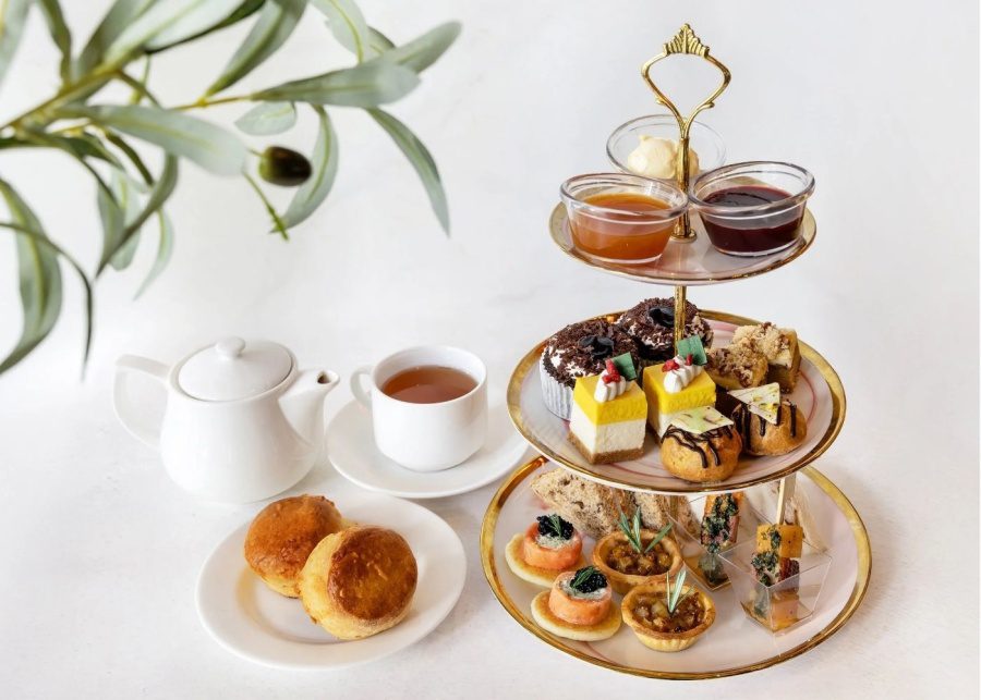 Marmalade pantry christmas afternoon tea in singapore