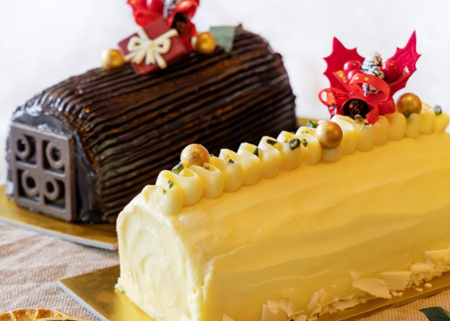 Marmalade pantry log cakes in Singapore 2025