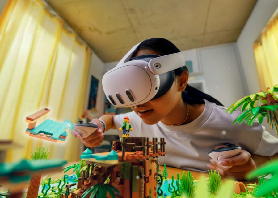Meta Quest 3 VR headset Singapore gifts for teens