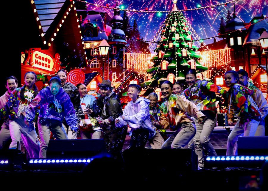 World Christmas Market