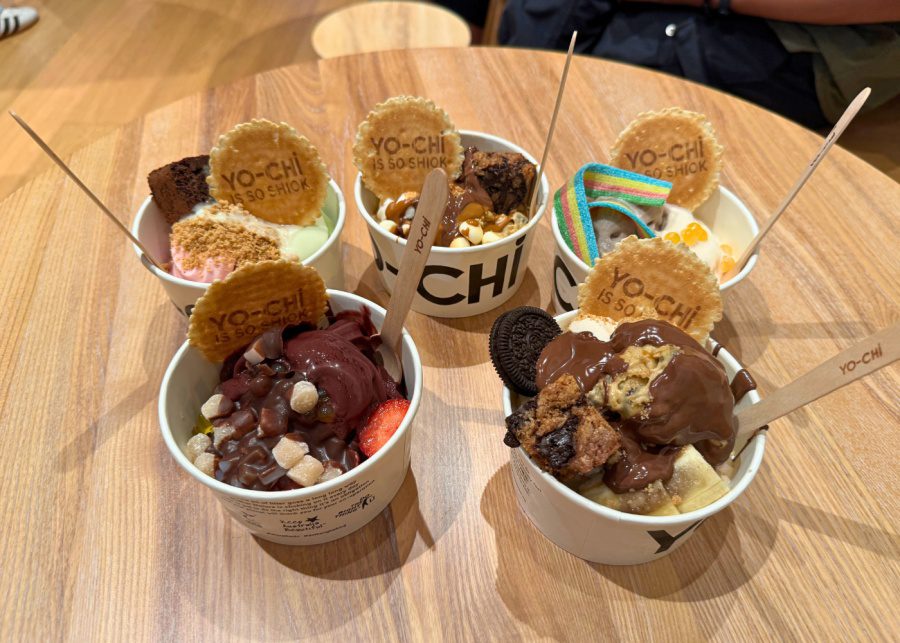 Yochi Singapore