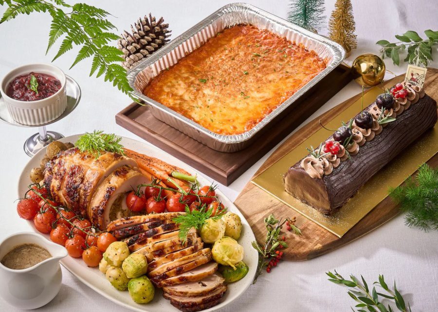 christmas catering 2025 all things delicious