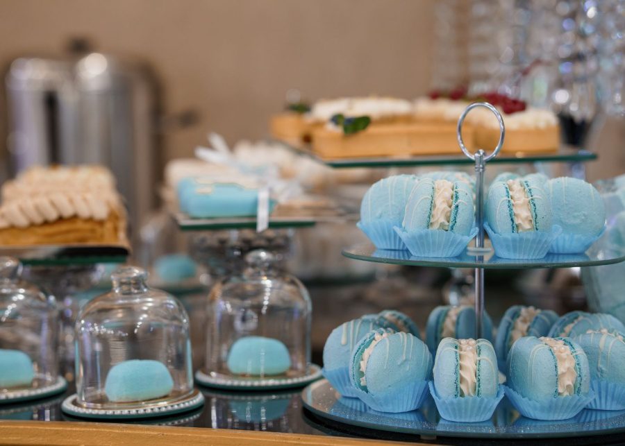 smurfs genting dream high tea