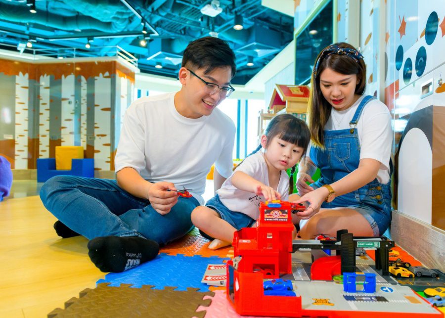 genting dream kids club