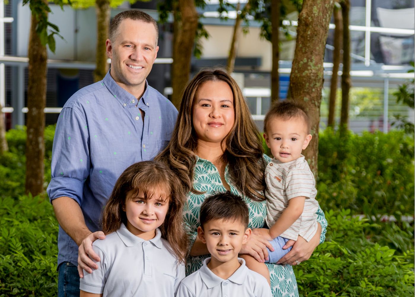 Parents review Overseas Family School: “The school exceeded all our expectations”