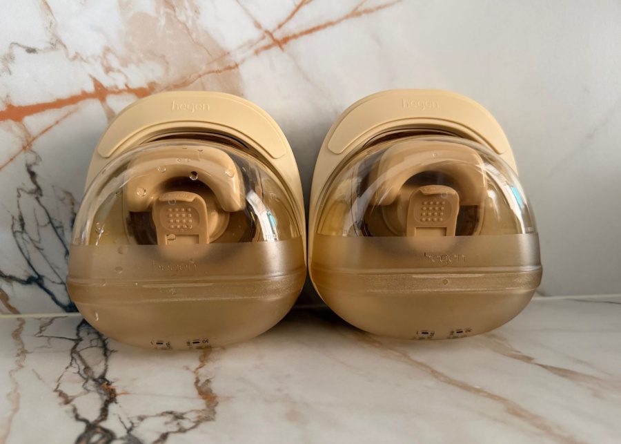 hegen wearable breast pump