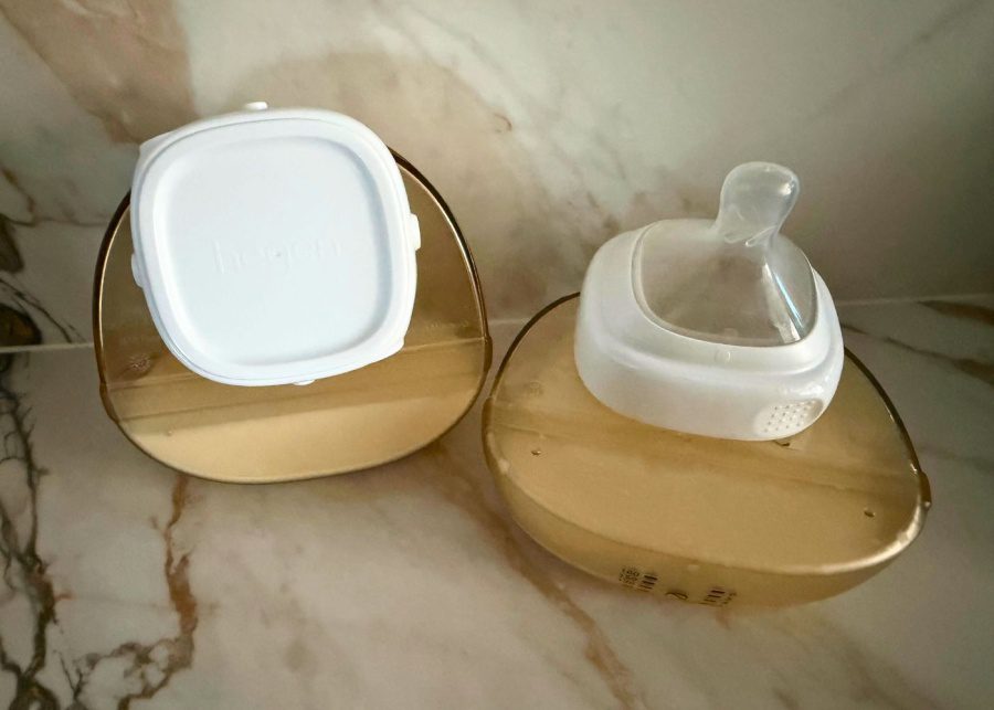 hegen wearable breast pump review by mum