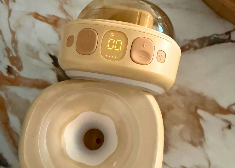 hegen wearable breast pump review