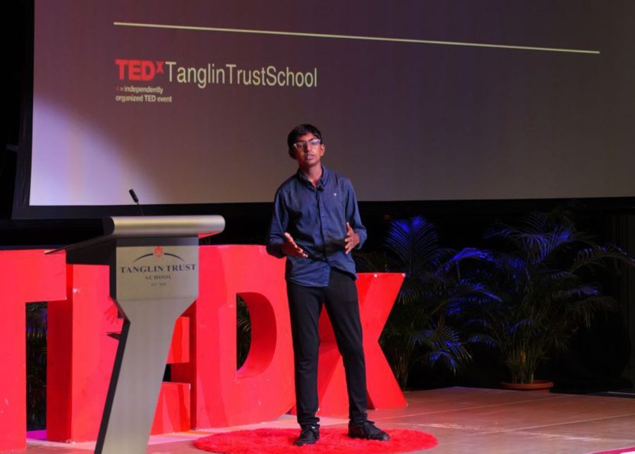 tanglin tedx