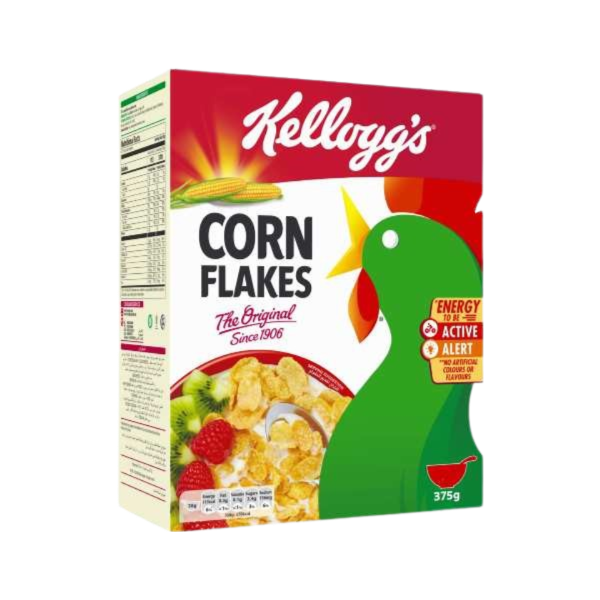 Kellogg's Corn Flakes 375g