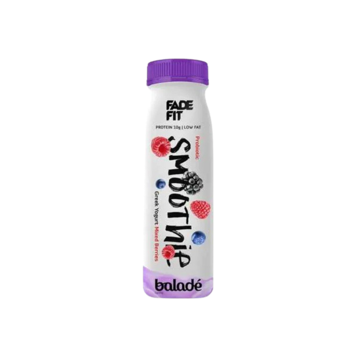 Balade Mix Berry Yogurt Drink 225ml