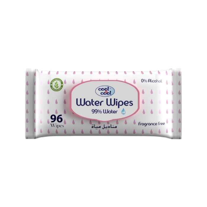 Water Wipes 96's