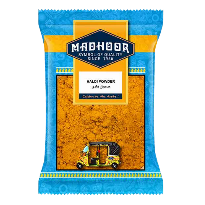 Madhoor Turmeric Powder