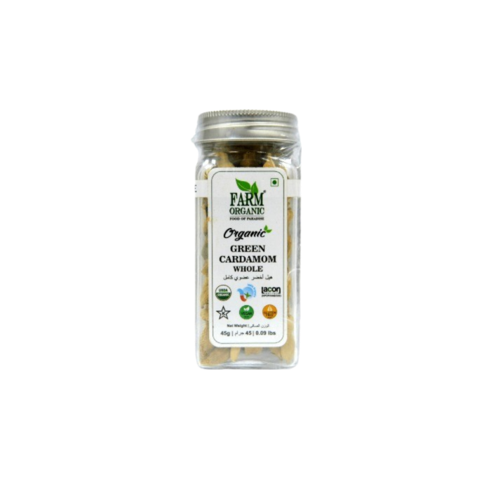 Farm Organic Green Cardamom