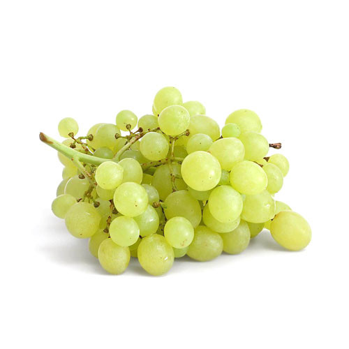 White Seedless Grapes