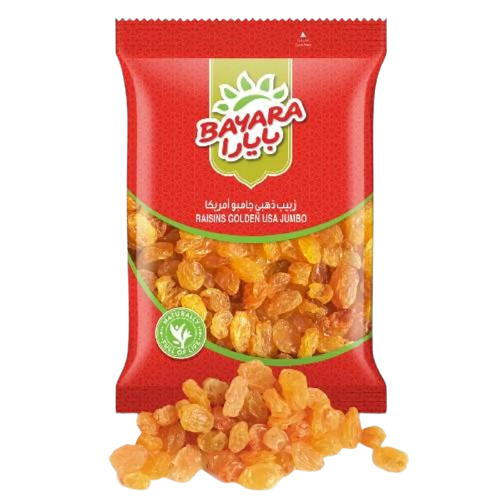 Bayara Golden Jumbo Raisins