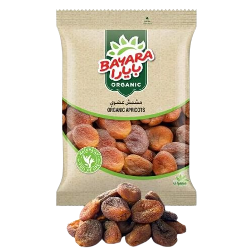 Bayara Organic Dried Apricots