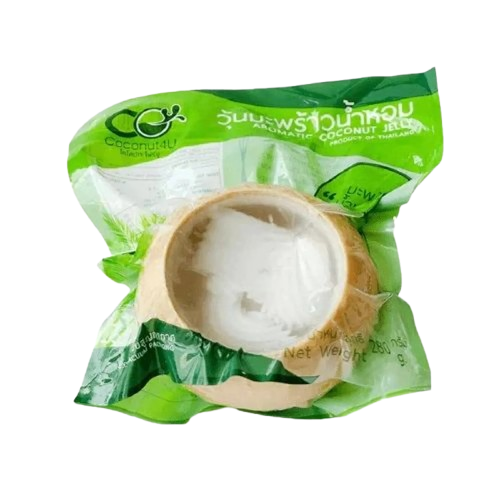 Coconut Jelly