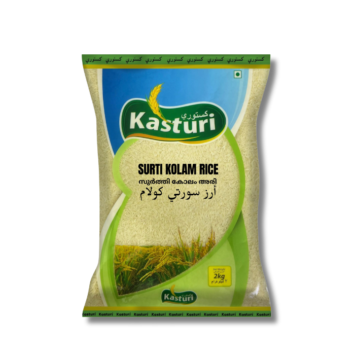 Kasturi Surti Kolam Rice 2kg