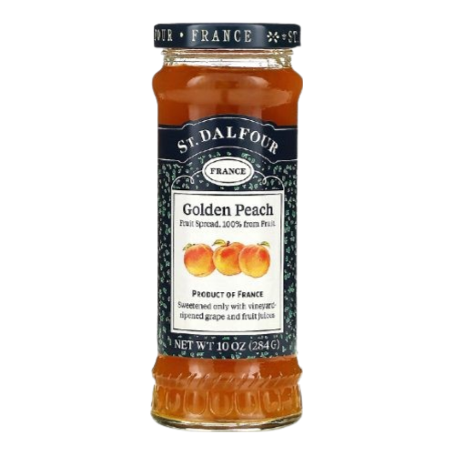 St. Dalfour Peach Jam