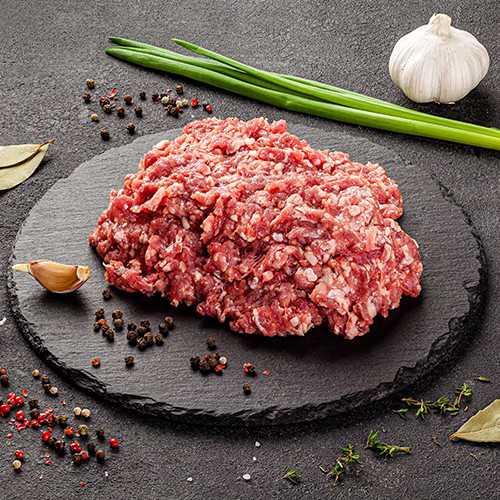Beef Mince 80% Meat
