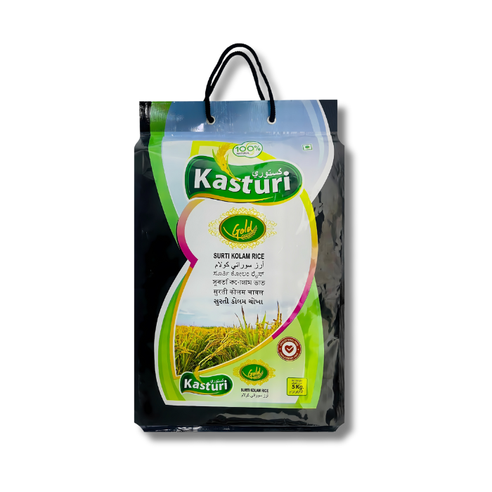 Kasturi Surti Kolam Rice 5kg