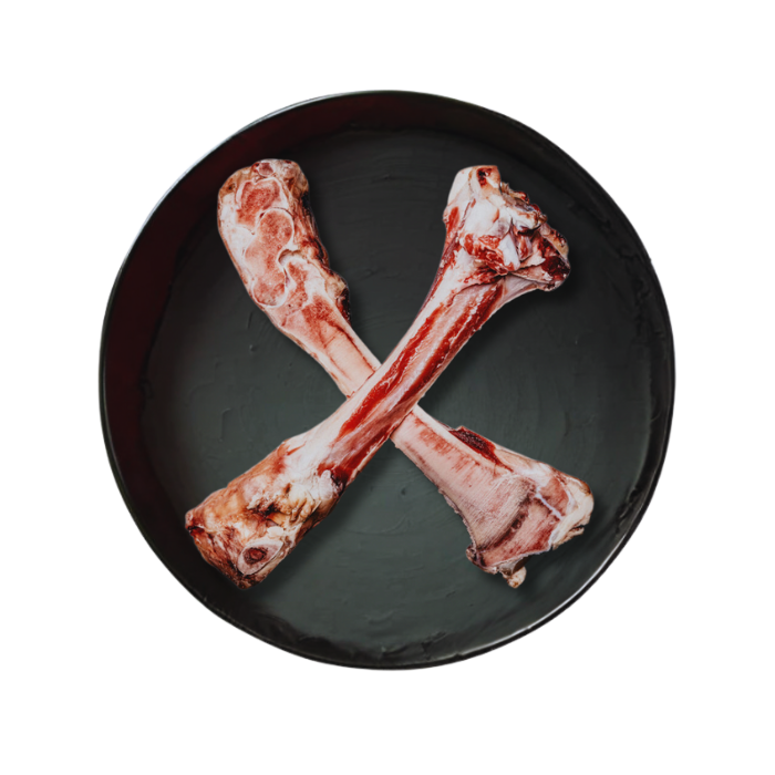 Fresh Beef Nalli/Marrow Bone (Indian)