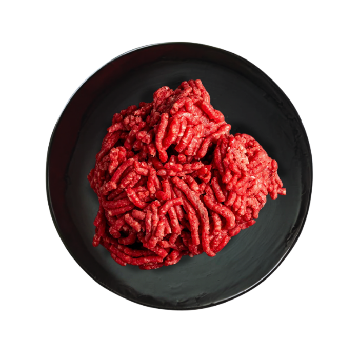 Fresh Beef Keema/Mince (Indian)