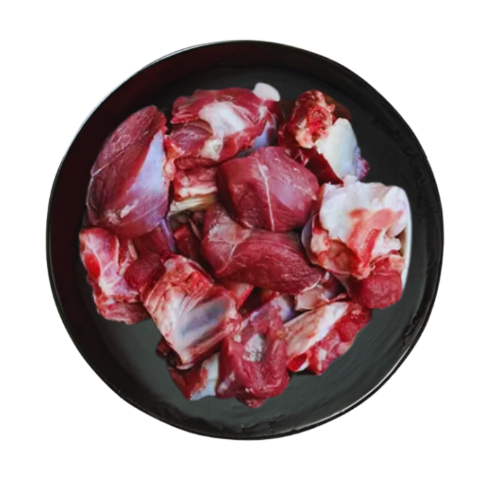 Fresh Mutton Briyani Cut (Indian)