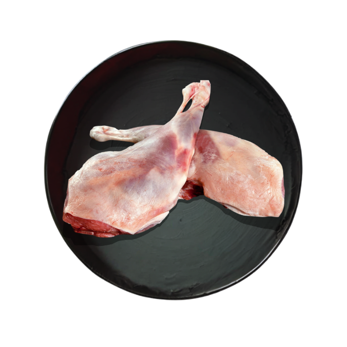 Fresh Mutton leg Karahi Cut (Indian)