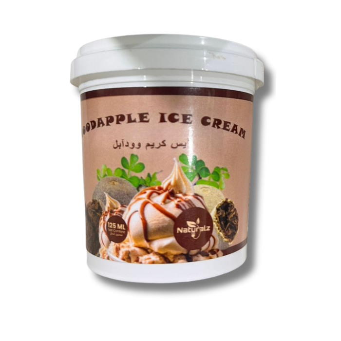 Woodapple Ice cream