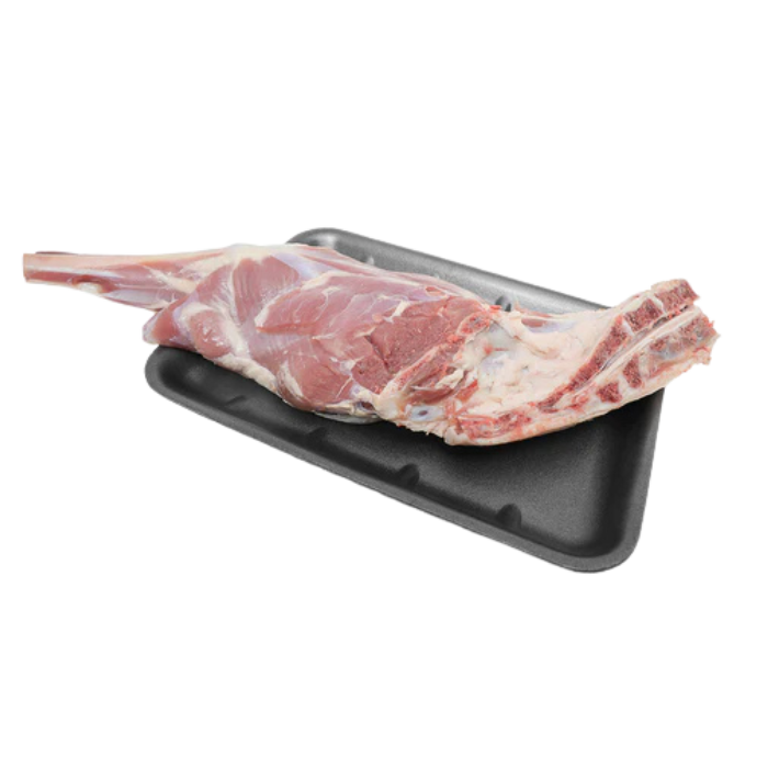 Fresh Indian Mutton Leg with Bone Uncut