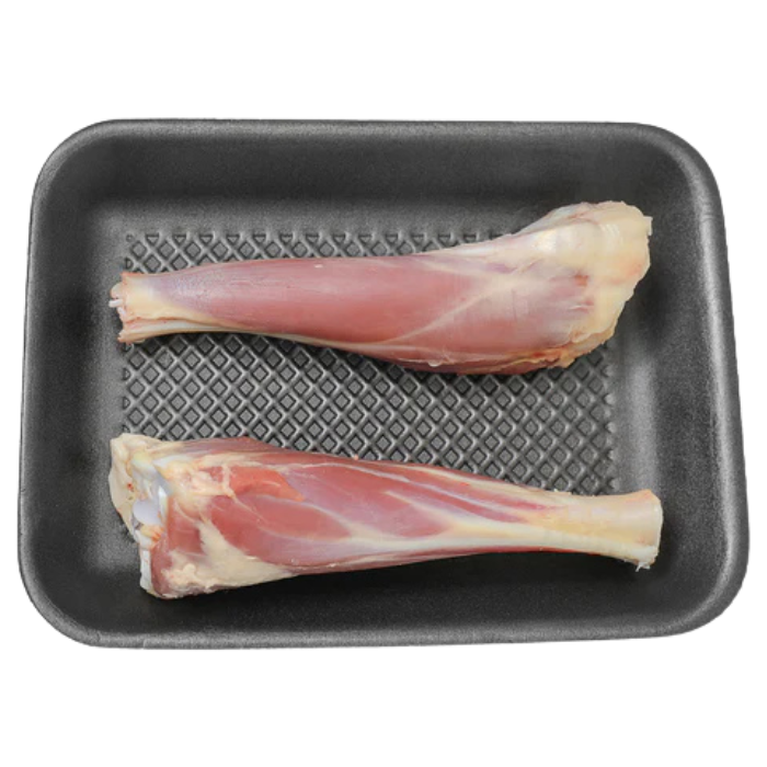 Fresh Indian Mutton Shank with Bone - 250Gms 
