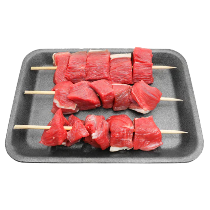 Fresh Indian Mutton Tikka Cut