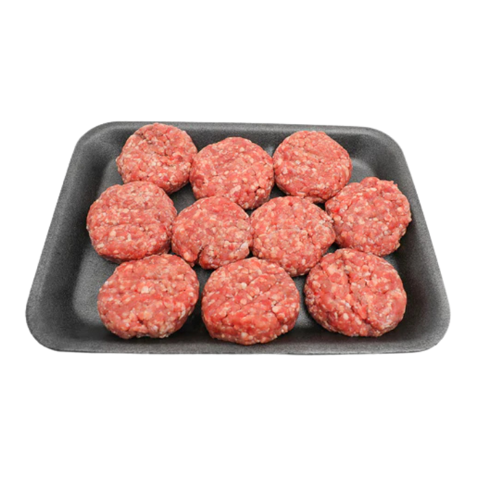 Beef Mini Burgers - 500g  - Brazil